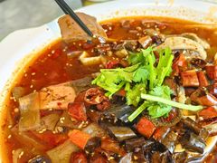 -雀蓝川菜(奥体广场店)