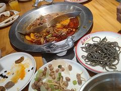 -成老灶火锅鸡(平山店)