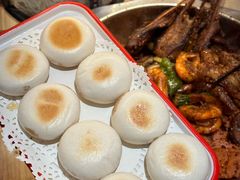 -嘎嘎鸭下巴·爆辣干锅(女人街店)