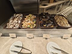 -厨艺海鲜自助餐厅•越秀宾馆希尔顿格芮精选酒店