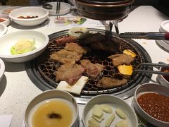 -本家韩国烤肉(青岛万象城店)