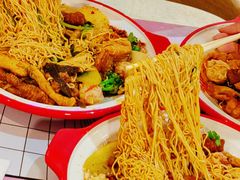 -大食代美食广场(上海中心店)