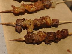 小串-李军力烧烤(祭城店)