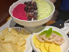 -周师兄大刀腰片火锅(解放碑总店)