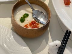 宫廷杏仁豆腐-四季民福烤鸭店(故宫店)