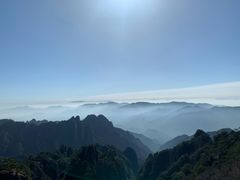 -黄山风景区