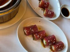脆皮鲜虾红米肠-富力丽思卡尔顿酒店·丽轩中餐厅