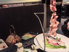 -得意咚瓜·顺德鱼生·冬瓜火锅(深圳首店)