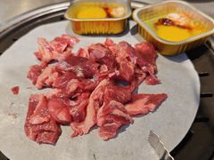 -哈哈碳都·牛肋条无限自助烤肉(台江万达店)