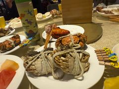 -上海虹桥宾馆味翠餐厅