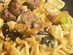 -一汀七輪燒·炭火烤肉自助专研店(万达店)