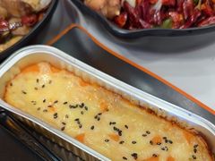 -宝记烧烤·碳锅羊肉·羊蝎子火锅·夜食社(文体路创始店)