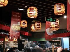 -南京大牌档(香港广场店)