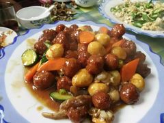 -天宝海鲜酒楼(开发区珠江道店)