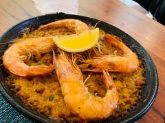 西班牙海鲜饭-帕歌西班牙餐厅paco tapas