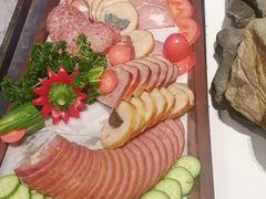 -松咖啡自助餐厅·松北香格里拉