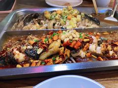 -尚渔味双拼烤鱼(燕郊永旺店)