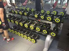 -BK博·康健身(金地格林小镇店)