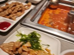 -海底捞火锅(上地华联店)