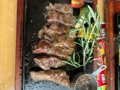 -豪客来牛排(红豆万花城店)