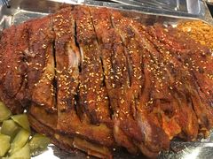 -玫瑰红烤羊排(北新桥三条店)