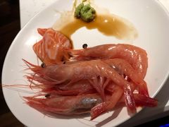 北极甜虾-加餐海鲜自助(宝龙一城店)