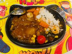 -豪享来中西餐厅(隆昌店)