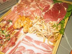 -正宗齐齐哈尔烤肉·齐牛哥鲜切炭火烤肉(杭州总店)