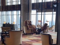 大堂-富力丽思卡尔顿酒店·丽轩中餐厅