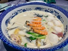 -山外山菜馆(玉泉路店)