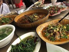 -苏记溪河鲢鱼庄(天府新区店)