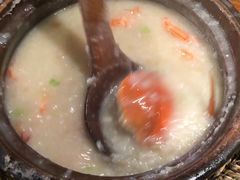 干贝虾蟹粥-南拳十三姨·潮汕砂锅粥(世纪金源店)