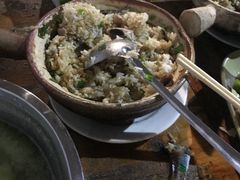 -文记煲仔饭