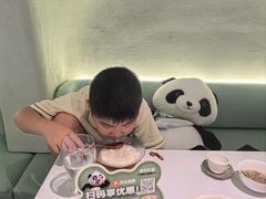 -眉州东坡·熊猫主题餐厅(枫蓝店)