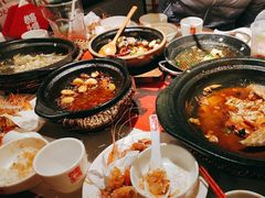 -恭喜上堓砂锅焗·海鲜大排档(闵行龙湖店)