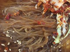 -雪城山巴冷面
