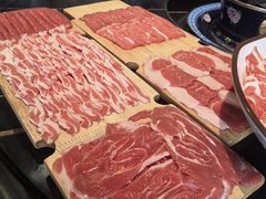 -常赢三兄弟·清真涮肉·清真炒菜(朝阳新城店)