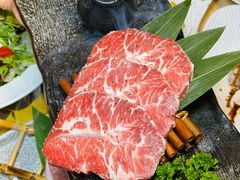 -不倒翁炭火烧肉(永安里店)