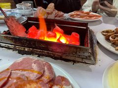 -风味烧烤