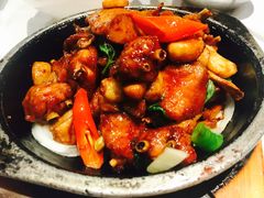-北李妈妈菜·海肠捞饭(高新万达店)