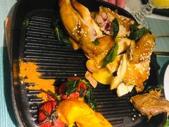 -蜜桃花开·中西融合菜E&W(南长街店)