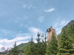 -萝卜寨羌文化生态旅游区