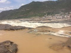 -陕西黄河壶口瀑布旅游区