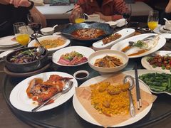 -南京空港温德姆花园酒店·MTF满庭芳中餐厅
