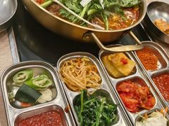 -The bon House李本家韩国料理(玉林生活广场店)