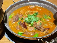 灶膛罐罐牛腩-吃饭皇帝大土家民族菜(正大广场店)