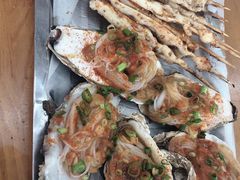 -87号烧烤海鲜·大排档(金沙滩店)
