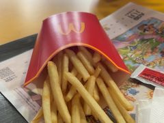 -麦当劳(呼和浩特火车站店)