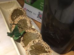 绿茶饼-绿茶餐厅(西单老佛爷店)