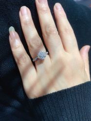 点击看大图 -Cindy Jewelry·钻戒·彩色宝石